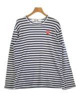 PLAY COMME des GARCONS（プレイコムデギャルソン）Tシャツ・カットソー 紺 サイズ:XL メンズ/2200735184121