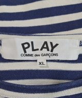 PLAY COMME des GARCONS（プレイコムデギャルソン）Tシャツ・カットソー 紺 サイズ:XL メンズ/2200735184121