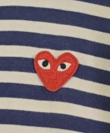 PLAY COMME des GARCONS（プレイコムデギャルソン）Tシャツ・カットソー 紺 サイズ:XL メンズ/2200735184121