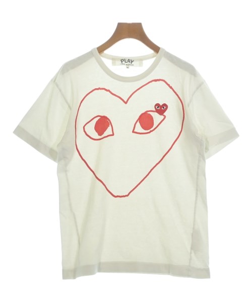 PLAY COMME des GARCONS(プレイコムデギャルソン)のTシャツ・カットソー サイズ:M 4,600円