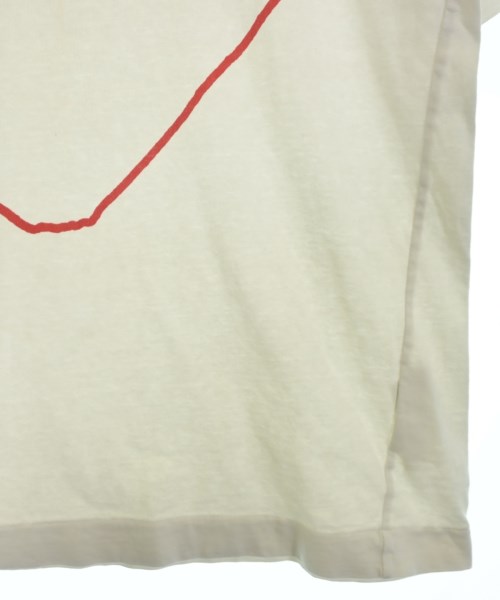PLAY COMME des GARCONS（プレイコムデギャルソン）Tシャツ・カットソー 白 サイズ:M レディース/2200735208063