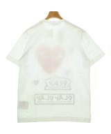 PLAY COMME des GARCONS（プレイコムデギャルソン）Tシャツ・カットソー 白 サイズ:L メンズ/2200730999232