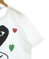 PLAY COMME des GARCONS（プレイコムデギャルソン）Tシャツ・カットソー 白 サイズ:XXL メンズ/2200730999256