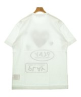 PLAY COMME des GARCONS（プレイコムデギャルソン）Tシャツ・カットソー 白 サイズ:XXL メンズ/2200730999263