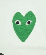 PLAY COMME des GARCONS（プレイコムデギャルソン）Tシャツ・カットソー 白 サイズ:XXL メンズ/2200730999263