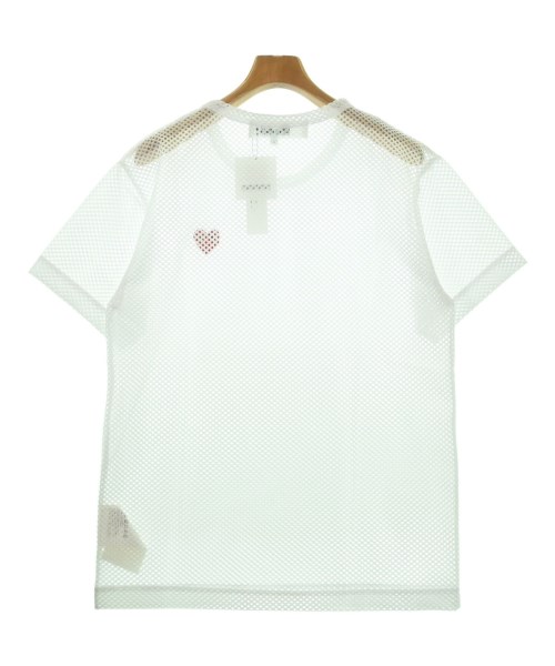 PLAY COMME des GARCONS（プレイコムデギャルソン）Tシャツ・カットソー 白 サイズ:M メンズ/2200730999270