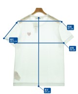 PLAY COMME des GARCONS（プレイコムデギャルソン）Tシャツ・カットソー 白 サイズ:M メンズ/2200730999270