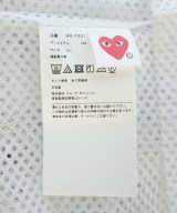 PLAY COMME des GARCONS（プレイコムデギャルソン）Tシャツ・カットソー 白 サイズ:XL メンズ/2200730999287