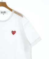 PLAY COMME des GARCONS（プレイコムデギャルソン）Tシャツ・カットソー 白 サイズ:XL メンズ/2200730999287