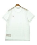 PLAY COMME des GARCONS（プレイコムデギャルソン）Tシャツ・カットソー 白 サイズ:M メンズ/2200730999294