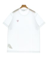 PLAY COMME des GARCONS（プレイコムデギャルソン）Tシャツ・カットソー 白 サイズ:L メンズ/2200730999300
