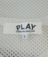 PLAY COMME des GARCONS（プレイコムデギャルソン）Tシャツ・カットソー 白 サイズ:L メンズ/2200730999300