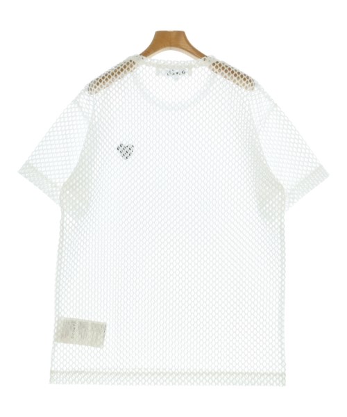 PLAY COMME des GARCONS（プレイコムデギャルソン）Tシャツ・カットソー 白 サイズ:L メンズ/2200730999324