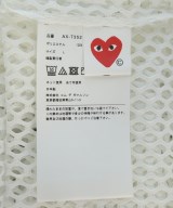 PLAY COMME des GARCONS（プレイコムデギャルソン）Tシャツ・カットソー 白 サイズ:L メンズ/2200730999324