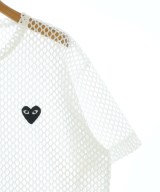 PLAY COMME des GARCONS（プレイコムデギャルソン）Tシャツ・カットソー 白 サイズ:L メンズ/2200730999324