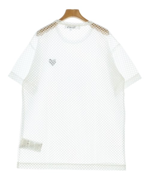 PLAY COMME des GARCONS（プレイコムデギャルソン）Tシャツ・カットソー 白 サイズ:XL メンズ/2200730999331