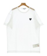 PLAY COMME des GARCONS（プレイコムデギャルソン）Tシャツ・カットソー 白 サイズ:XL メンズ/2200730999331