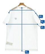 PLAY COMME des GARCONS（プレイコムデギャルソン）Tシャツ・カットソー 白 サイズ:XL メンズ/2200730999331