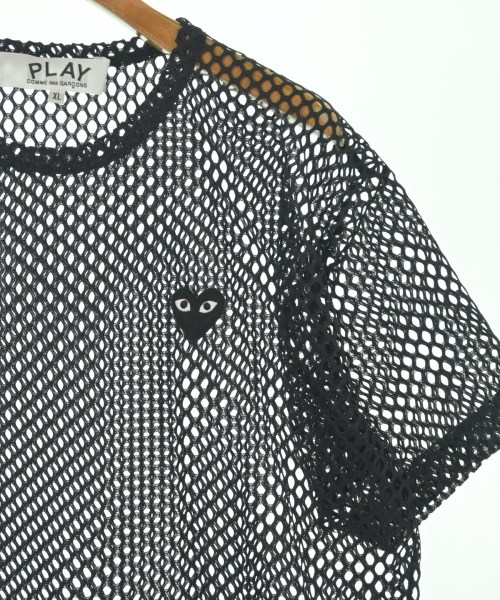 PLAY COMME des GARCONS（プレイコムデギャルソン）Tシャツ・カットソー 黒 サイズ:XL メンズ/2200730999355