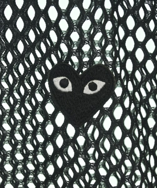PLAY COMME des GARCONS（プレイコムデギャルソン）Tシャツ・カットソー 黒 サイズ:XL メンズ/2200730999355