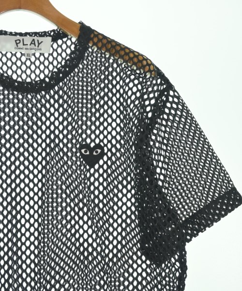 PLAY COMME des GARCONS（プレイコムデギャルソン）Tシャツ・カットソー 黒 サイズ:XL メンズ/2200730999362