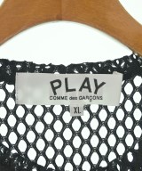 PLAY COMME des GARCONS（プレイコムデギャルソン）Tシャツ・カットソー 黒 サイズ:XL メンズ/2200730999362