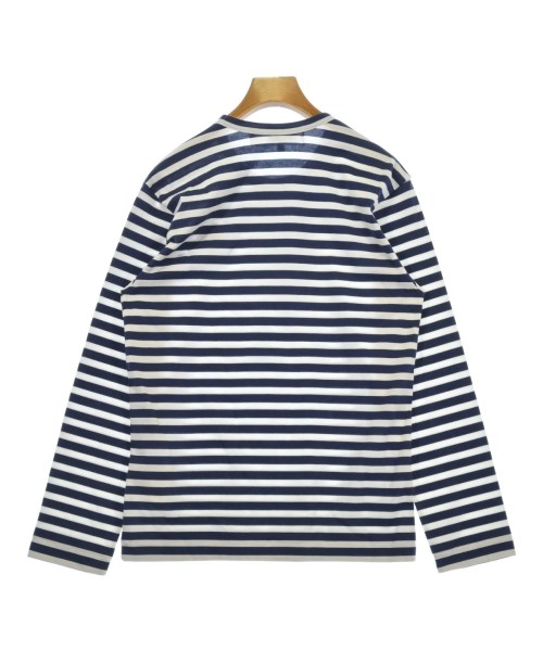 PLAY COMME des GARCONS（プレイコムデギャルソン）Tシャツ・カットソー 紺 サイズ:S レディース/2200735800021