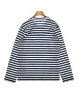 PLAY COMME des GARCONS（プレイコムデギャルソン）Tシャツ・カットソー 紺 サイズ:S レディース/2200735800021
