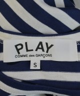 PLAY COMME des GARCONS（プレイコムデギャルソン）Tシャツ・カットソー 紺 サイズ:S レディース/2200735800021