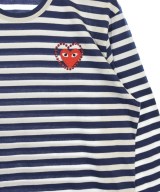 PLAY COMME des GARCONS（プレイコムデギャルソン）Tシャツ・カットソー 紺 サイズ:S レディース/2200735800021