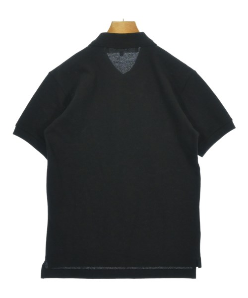 PLAY COMME des GARCONS（プレイコムデギャルソン）ポロシャツ 黒 サイズ:S レディース/2200735800045
