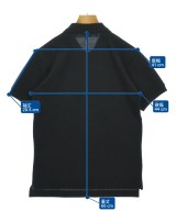 PLAY COMME des GARCONS（プレイコムデギャルソン）ポロシャツ 黒 サイズ:S レディース/2200735800045