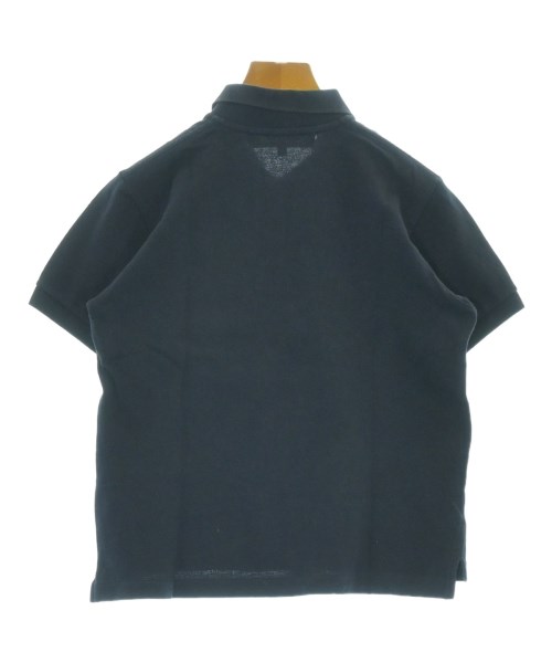 PLAY COMME des GARCONS（プレイコムデギャルソン）ポロシャツ 紺 サイズ:M レディース/2200736057011