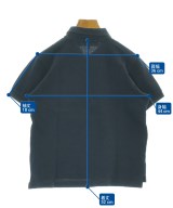 PLAY COMME des GARCONS（プレイコムデギャルソン）ポロシャツ 紺 サイズ:M レディース/2200736057011