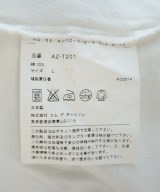 PLAY COMME des GARCONS（プレイコムデギャルソン）Tシャツ・カットソー 白 サイズ:L レディース/2200730658061