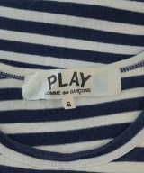 PLAY COMME des GARCONS（プレイコムデギャルソン）Tシャツ・カットソー 紺 サイズ:S レディース/2200727754097