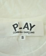 PLAY COMME des GARCONS（プレイコムデギャルソン）Tシャツ・カットソー 白 サイズ:S レディース/2200737348064