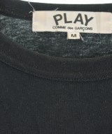 PLAY COMME des GARCONS（プレイコムデギャルソン）Tシャツ・カットソー 黒 サイズ:M レディース/2200714960166