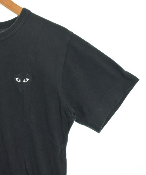 PLAY COMME des GARCONS（プレイコムデギャルソン）Tシャツ・カットソー 黒 サイズ:S レディース/2200714960197