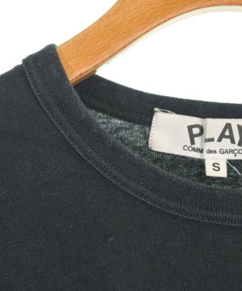 PLAY COMME des GARCONS（プレイコムデギャルソン）Tシャツ・カットソー 黒 サイズ:S レディース/2200714960197