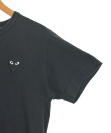 PLAY COMME des GARCONS（プレイコムデギャルソン）Tシャツ・カットソー 黒 サイズ:L レディース/2200714960210