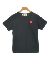 PLAY COMME des GARCONS（プレイコムデギャルソン）Tシャツ・カットソー 黒 サイズ:S レディース/2200714960227