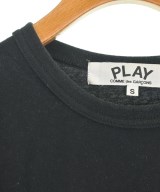 PLAY COMME des GARCONS（プレイコムデギャルソン）Tシャツ・カットソー 黒 サイズ:S レディース/2200714960227