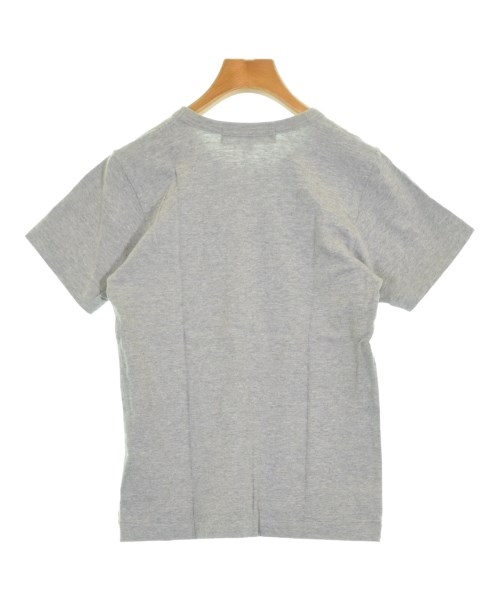 PLAY COMME des GARCONS（プレイコムデギャルソン）Tシャツ・カットソー グレー サイズ:S レディース/2200714960234