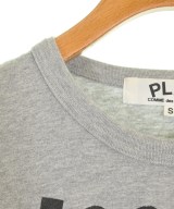 PLAY COMME des GARCONS（プレイコムデギャルソン）Tシャツ・カットソー グレー サイズ:S レディース/2200714960234