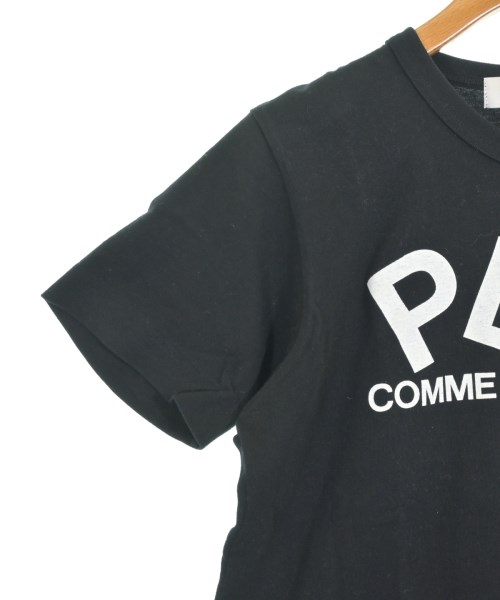PLAY COMME des GARCONS（プレイコムデギャルソン）Tシャツ・カットソー 黒 サイズ:M レディース/2200714960289