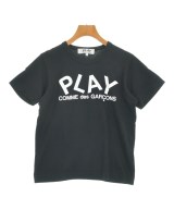 PLAY COMME des GARCONS（プレイコムデギャルソン）Tシャツ・カットソー 黒 サイズ:M レディース/2200714960289