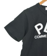 PLAY COMME des GARCONS（プレイコムデギャルソン）Tシャツ・カットソー 黒 サイズ:M レディース/2200714960289