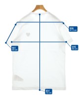 PLAY COMME des GARCONS（プレイコムデギャルソン）Tシャツ・カットソー 白 サイズ:XL メンズ/2200720195040