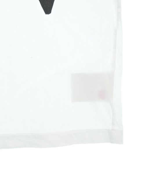 PLAY COMME des GARCONS（プレイコムデギャルソン）Tシャツ・カットソー 白 サイズ:L メンズ/2200720195057